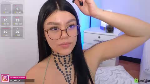 Dalia online show from 02-24-25, 11:09