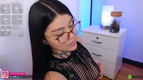 Dalia online show from 02-25-25, 06:53