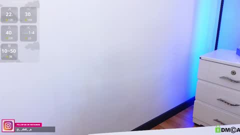 Dalia online show from 02-25-25, 09:57