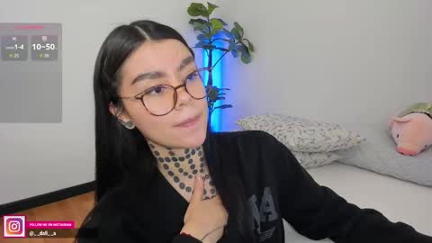 Dalia online show from 09-22-25, 09:28