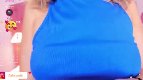 Dalia online show from 02-28-25, 07:35