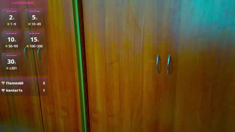 Dalila online show from 01-13-25, 06:38