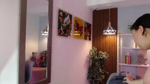 Snapshot of dalila_sky chatting on 06-14-26, 11:12 Dalila online show from 06-14-26, 11:12