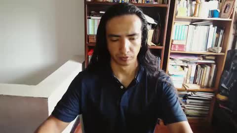 JamesDali online show from 03-02-25, 12:11