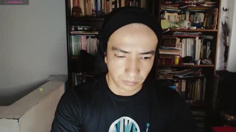 JamesDali online show from 10-12-25, 11:53