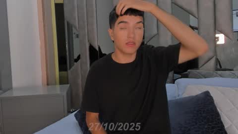 Dallen Grant online show from 10-27-25, 12:09