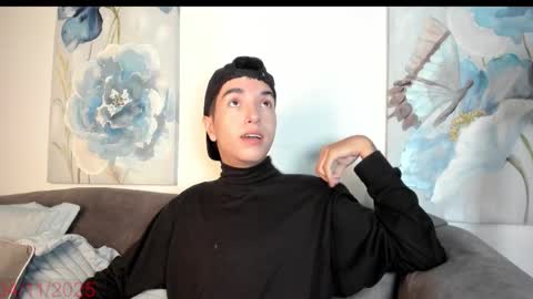 Dallen Grant online show from 11-04-25, 01:32