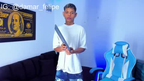 damar_felipe online show from 01-22-25, 02:37