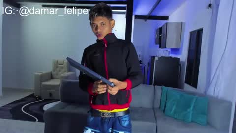 damar_felipe online show from 02-10-25, 11:15