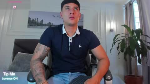 DAMIAN online show from 04-20-26, 03:48