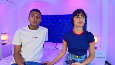 DAMIAN AND ROXANNE.  online show from 02-23-26, 12:24