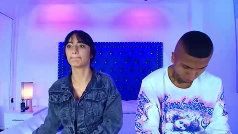 DAMIAN AND ROXANNE.  online show from 02-26-26, 12:37