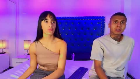 DAMIAN AND ROXANNE.  online show from 02-28-26, 12:39