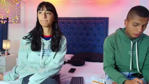 DAMIAN AND ROXANNE.  online show from 04-08-26, 12:38