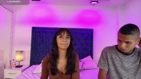 DAMIAN AND ROXANNE.  online show from 06-03-26, 12:52