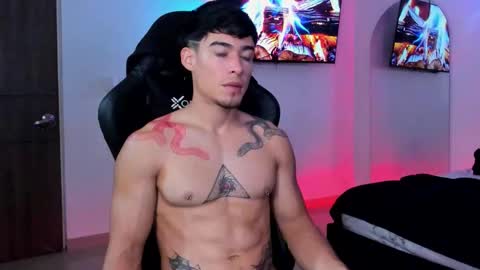 Snapshot of damian_fit chatting on 10-02-25, 10:33 Damian online show from 10-02-25, 10:33