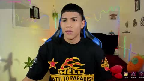 Damian online show from 02-15-26, 03:03