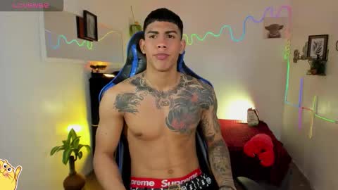 Damian online show from 02-18-26, 03:02