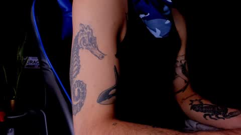 Daamiancox online show from 01-24-25, 01:47