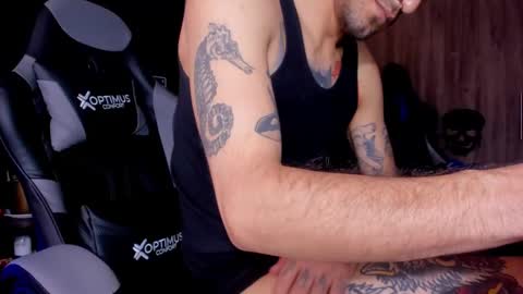 Daamiancox online show from 02-24-25, 07:19