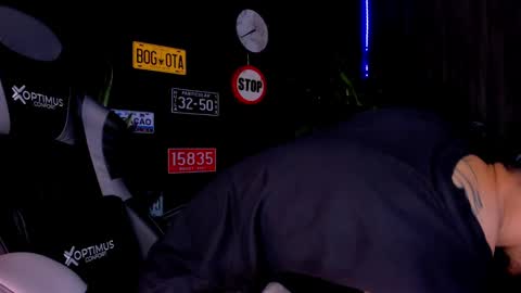 Daamiancox online show from 03-10-25, 10:02