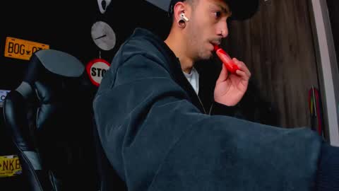 Daamiancox online show from 09-12-25, 05:57