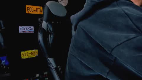 Daamiancox online show from 09-17-25, 02:41