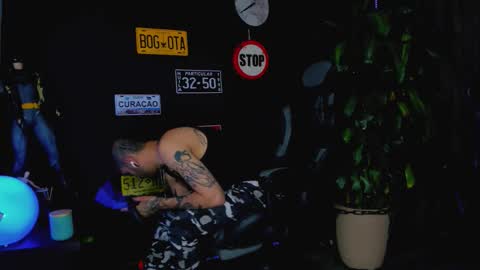 Daamiancox online show from 10-17-25, 07:05