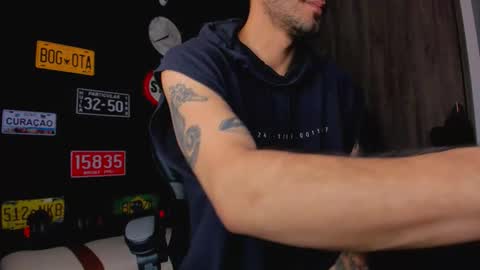 Daamiancox online show from 10-20-25, 08:20