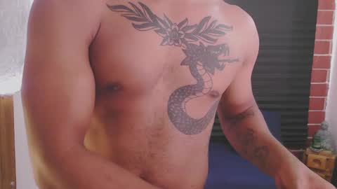 Snapshot of damiann_rees chatting on 01-31-25, 02:49 instagram damiannreed. online show from 01-31-25, 02:49