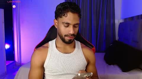 damiano_walker online show from 12-23-25, 03:48