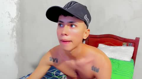 damien_444 online show from 10-01-25, 11:49