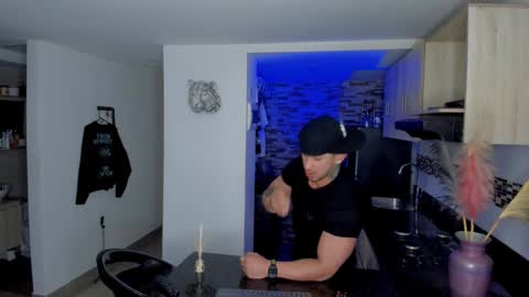 Snapshot of dammianmilleroficial chatting on 02-17-26, 02:19 INSTAGRAM DAMMIANMILLEROFICIAL online show from 02-17-26, 02:19