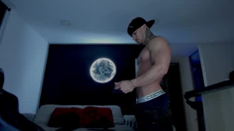 INSTAGRAM  DAMMIANMILLEROFICIAL online show from 03-20-26, 02:05