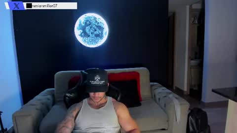 Snapshot of dammianmilleroficial chatting on 06-27-26, 03:11 INSTAGRAM DAMMIANMILLEROFICIAL online show from 06-27-26, 03:11