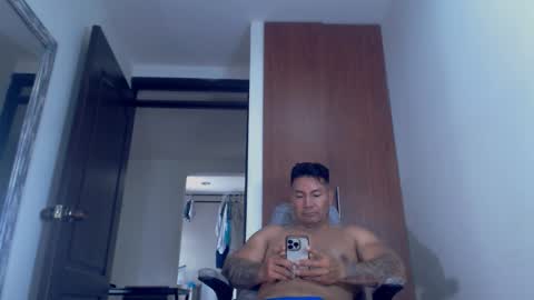 dammuscle online show from 12-16-25, 04:12