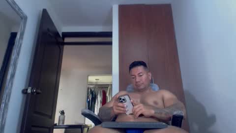 Snapshot of dammuscle chatting on 01-17-26, 04:22 dammuscle online show from 01-17-26, 04:22