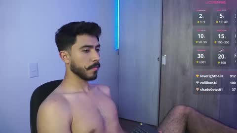 damon_frost online show from 12-07-24, 07:05