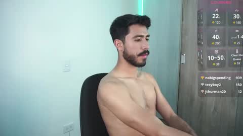 damon_frost online show from 12-19-24, 07:07