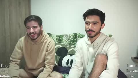 damon_frost online show from 01-06-25, 11:51