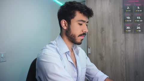 damon_frost online show from 01-10-25, 11:29