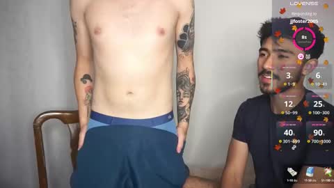 damon_frost online show from 09-26-25, 08:46