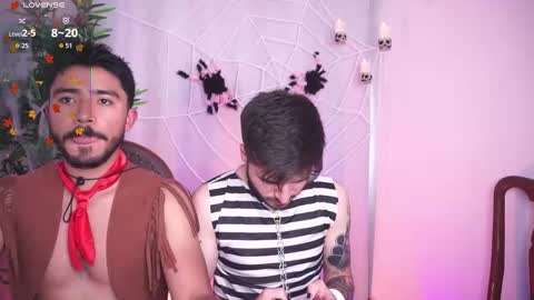 damon_frost online show from 10-31-25, 09:05