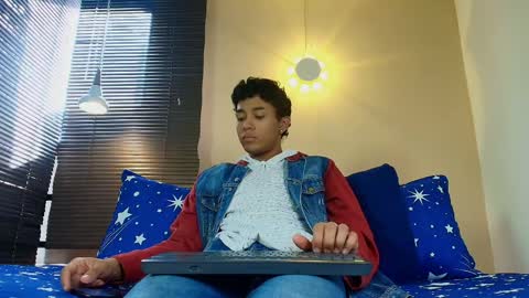 Damon  Salvatore online show from 04-02-26, 01:09