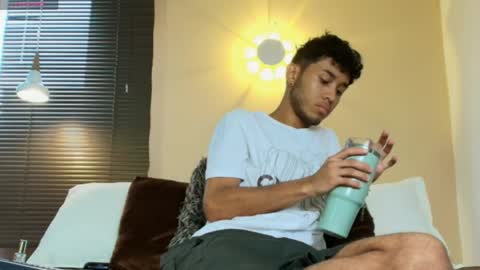 Damon  Salvatore online show from 04-15-26, 07:43