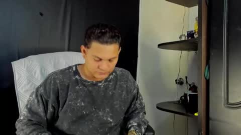 DAMON  online show from 03-02-26, 05:08