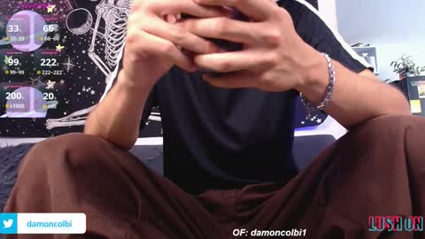 damoncolbi online show from 11-16-25, 09:20