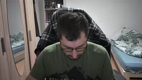 King Dan online show from 11-12-25, 08:52