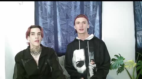 Snapshot of dan_yagami chatting on 12-05-24, 07:17 Dan and Noah online show from 12-05-24, 07:17