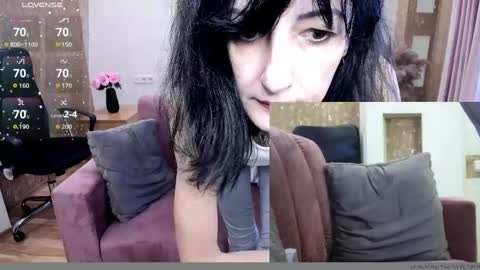 Snapshot of dana_haliti chatting on 05-25-26, 12:00 Dana Haliti online show from 05-25-26, 12:00